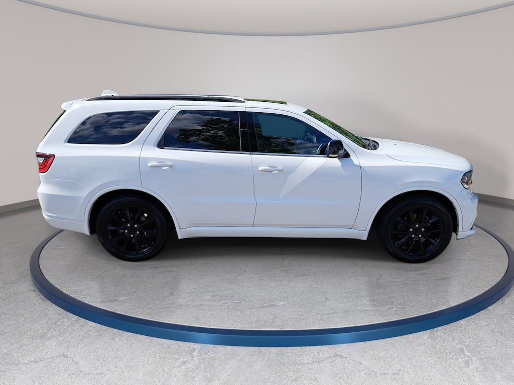 Used 2017 Dodge Durango R/T R/T AWD