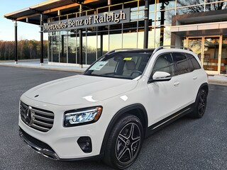 2026 Mercedes-Benz GLB 250 4MATIC SUV