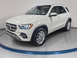 2026 Mercedes-Benz GLE 350 4MATIC SUV