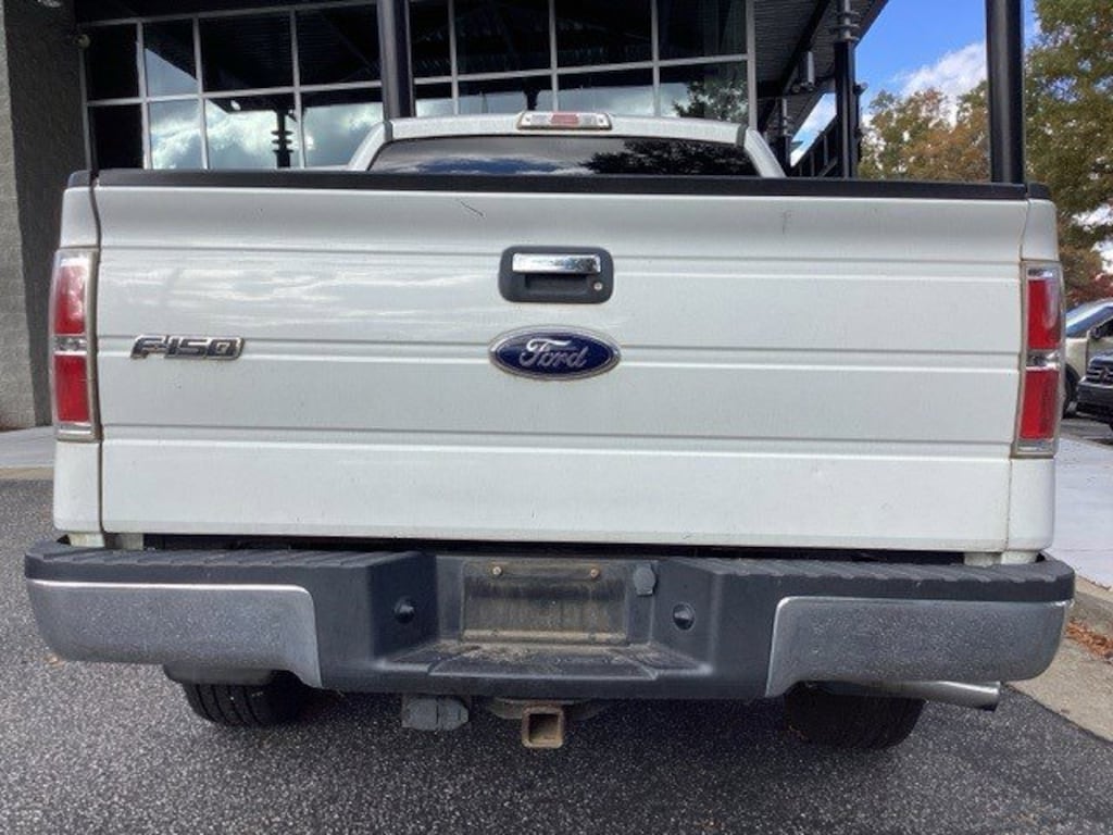 Used 2013 Ford F-150 XLT