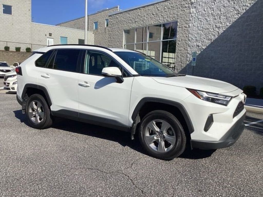 Used 2024 Toyota RAV4 XLE XLE FWD