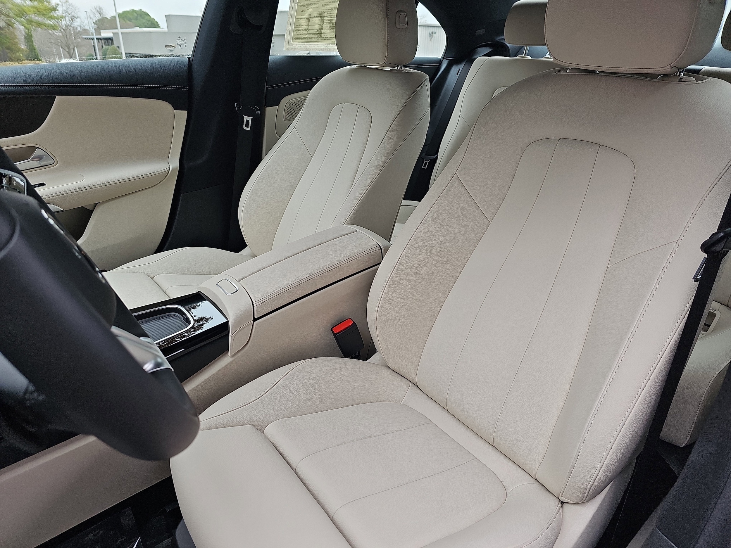 2026 Mercedes-Benz CLA CLA 250 - Photo 17