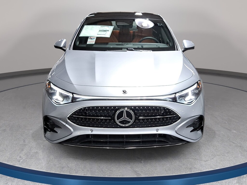 New 2027 Mercedes-Benz CLA 220 CLA 220 Hybrid FWD