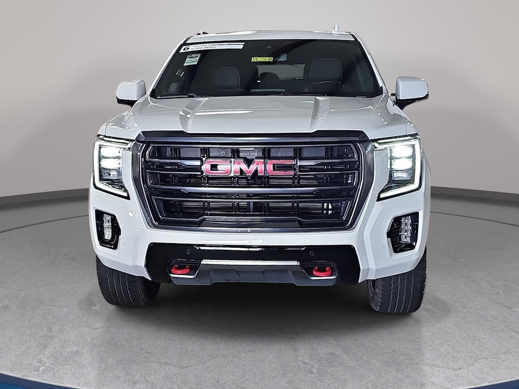Used 2024 GMC Yukon XL AT4 4WD AT4