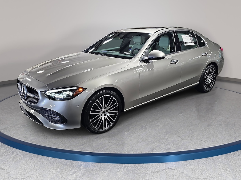 Certified 2023 Mercedes-Benz C 300 Sedan