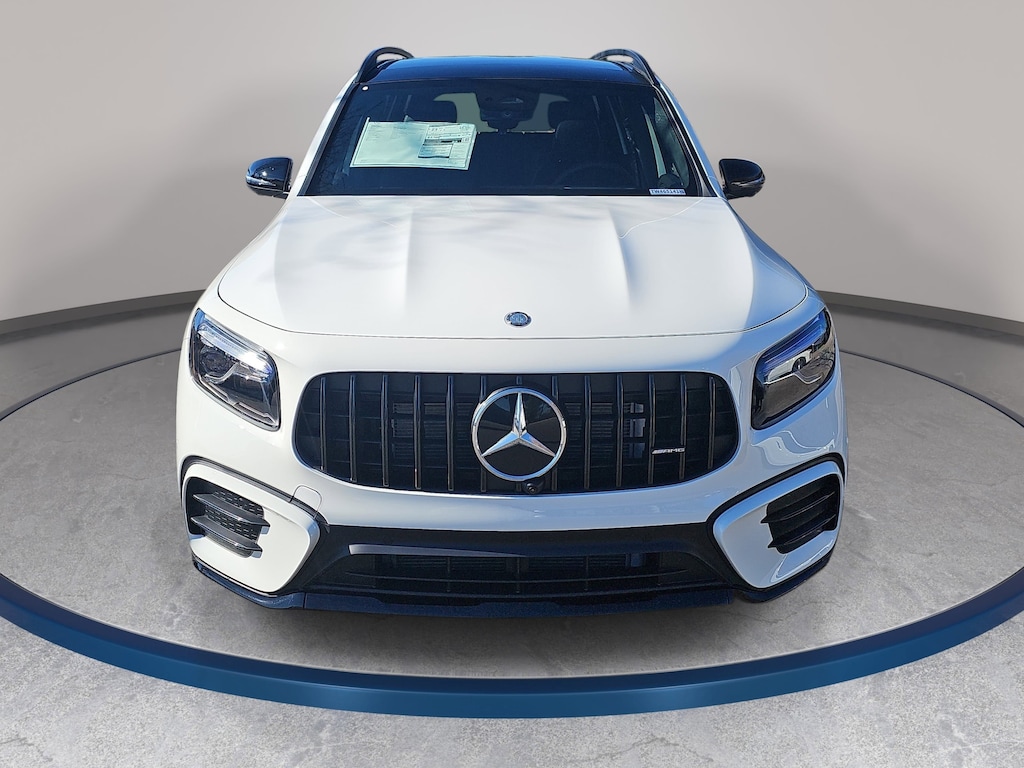 New 2026 Mercedes-Benz AMG GLB 35 4MATIC SUV