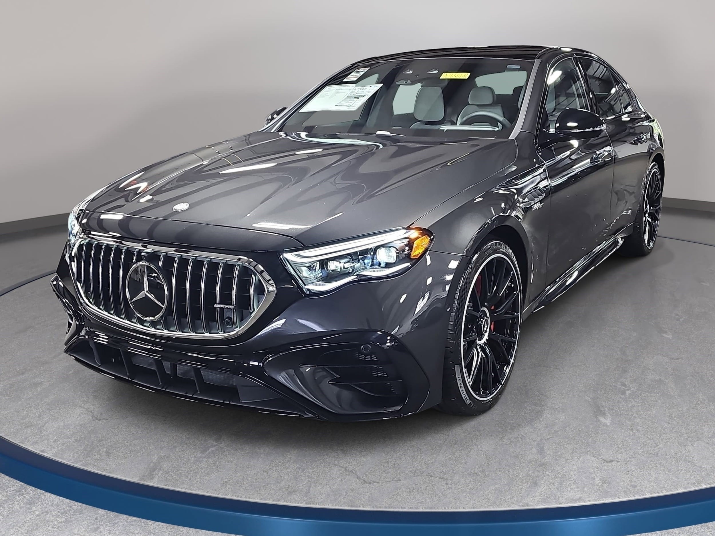 2026 Mercedes-Benz E-Class AMG E53 4MATIC's photo