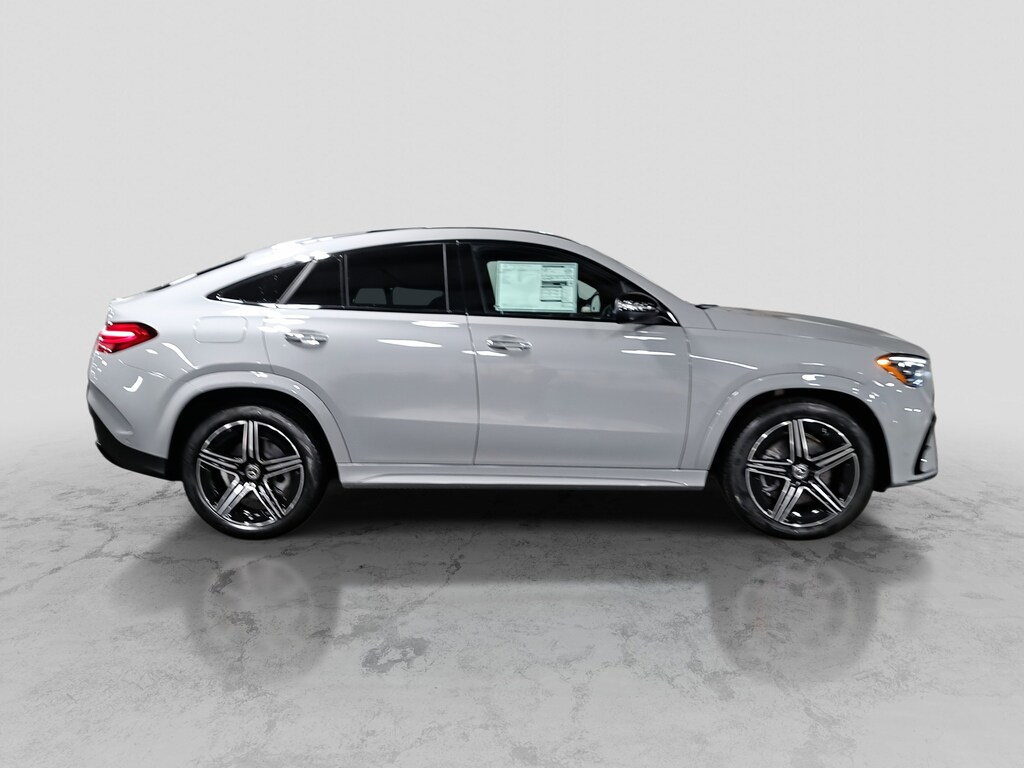 New 2026 Mercedes-Benz GLE 450 4MATIC Coupe