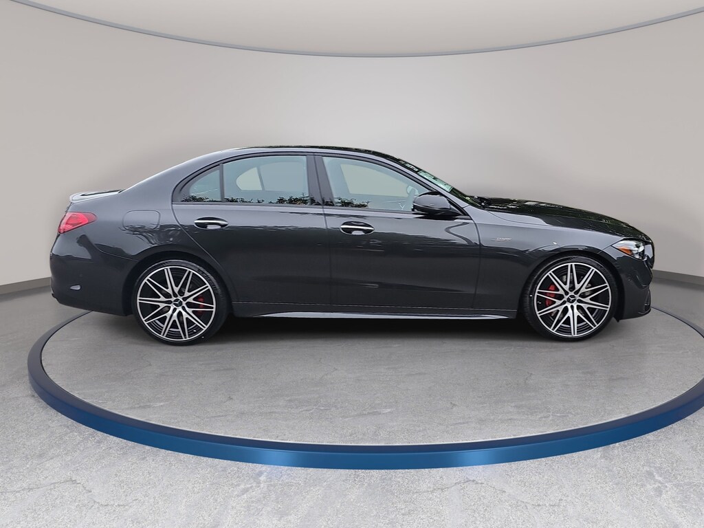 New 2026 Mercedes-Benz AMG C 43 4MATIC Sedan