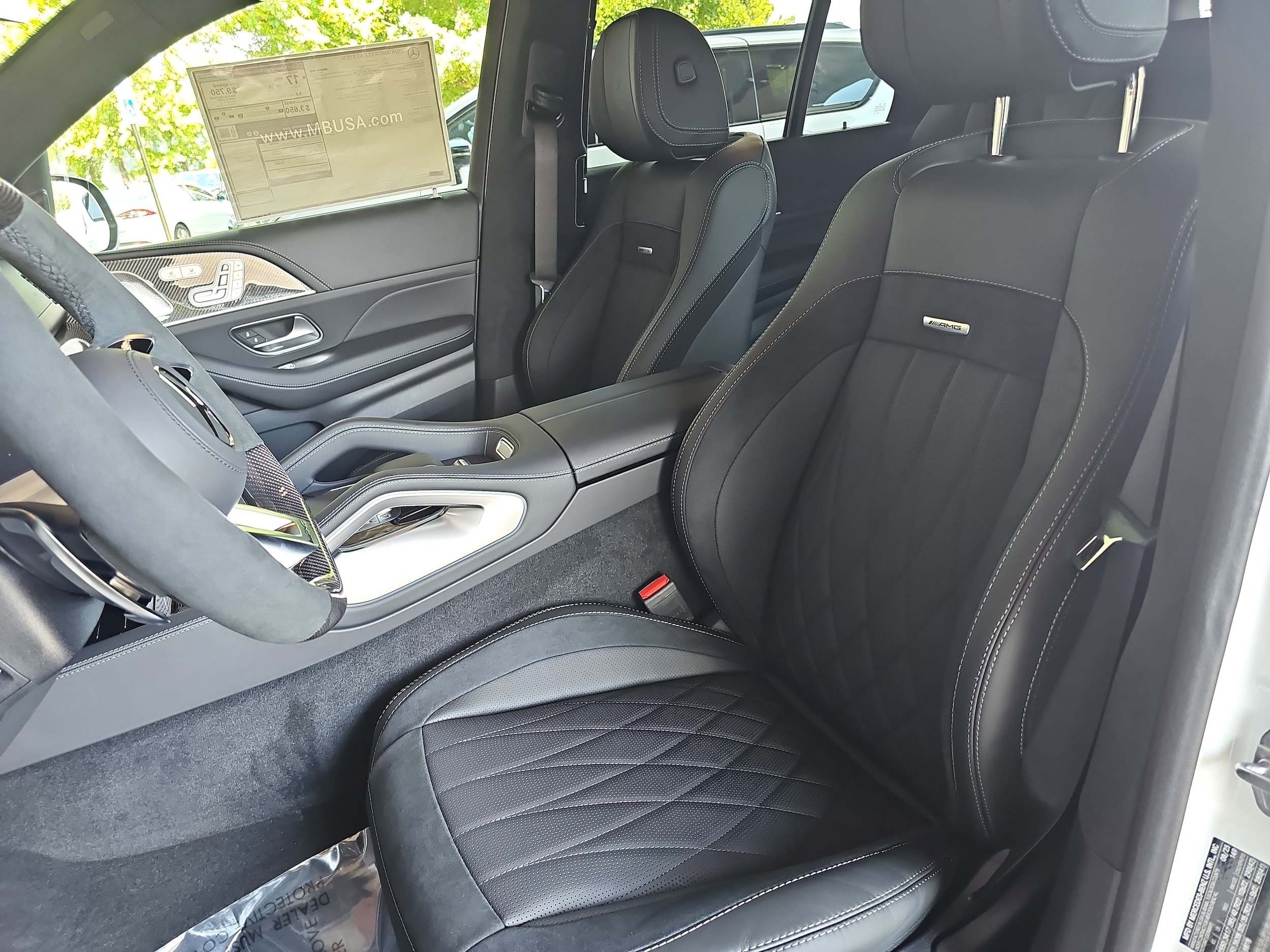 2026 Mercedes-Benz GLE AMG GLE63 S - Photo 17