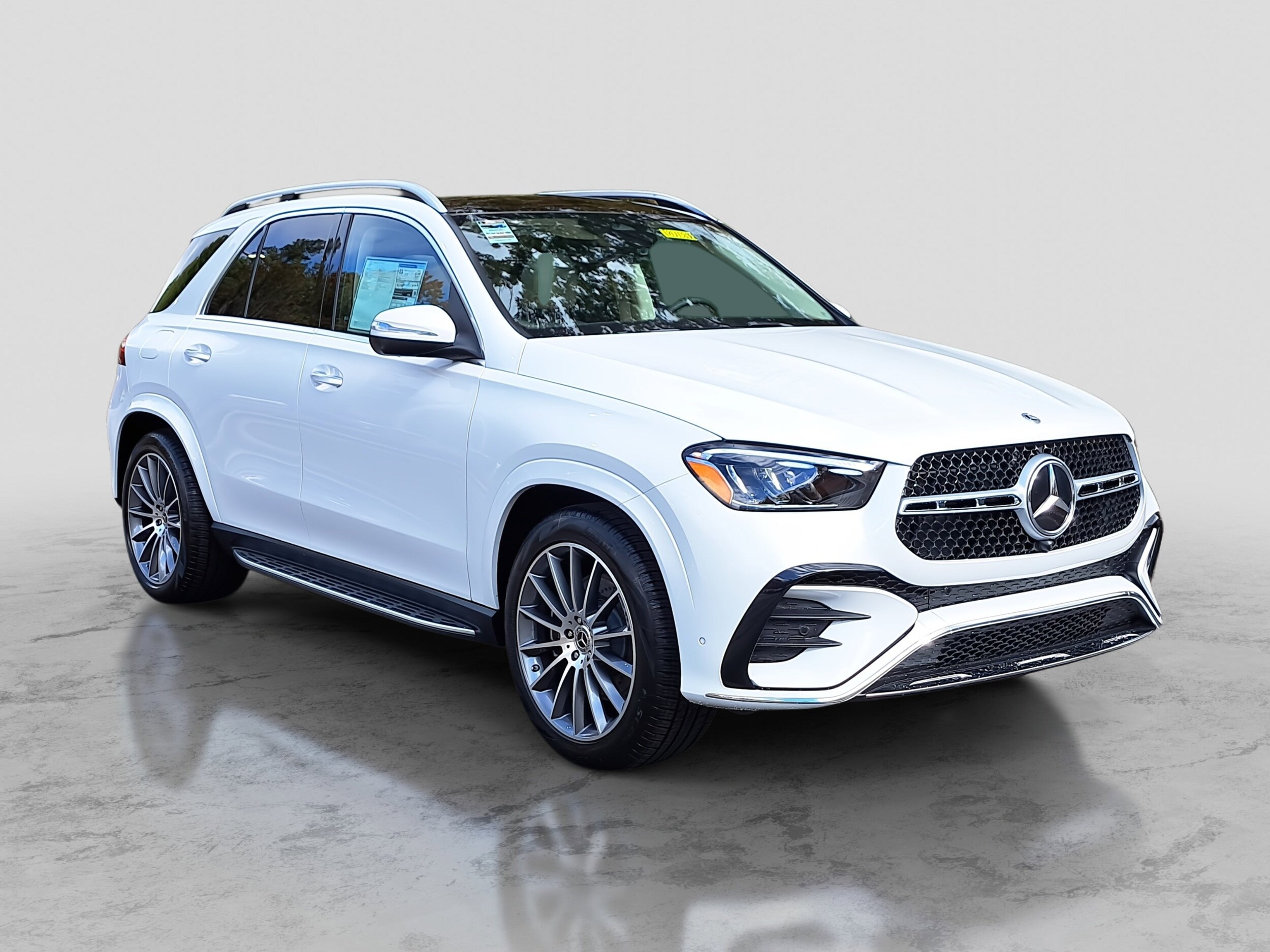 2026 Mercedes Benz GLE 350 photo 3