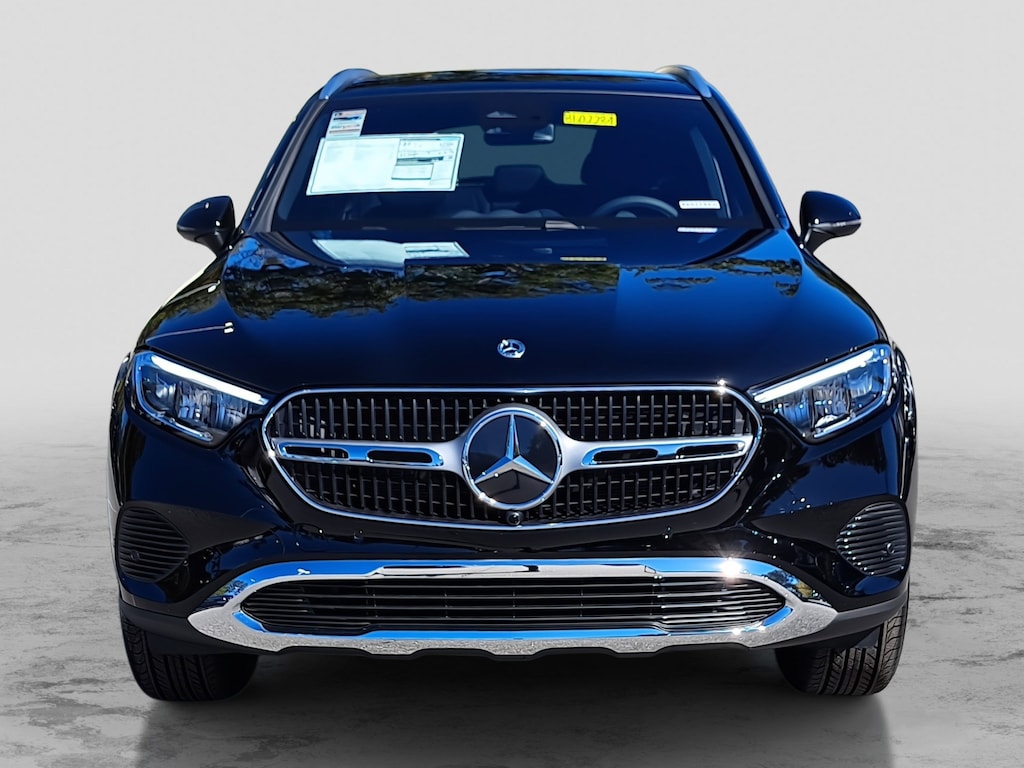 New 2026 Mercedes-Benz GLC 300  SUV