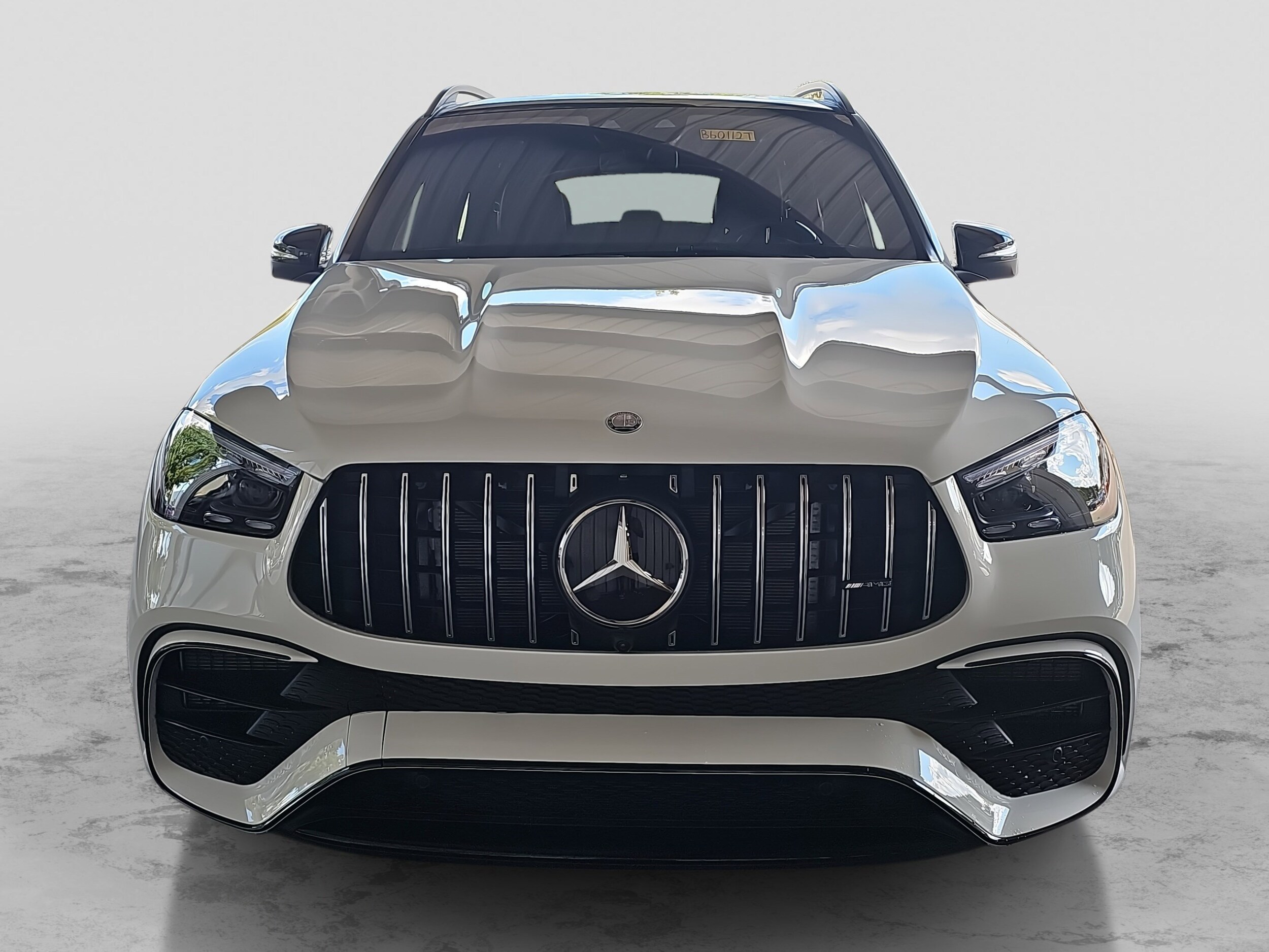 2026 Mercedes Benz GLE AMG 63 S photo 2