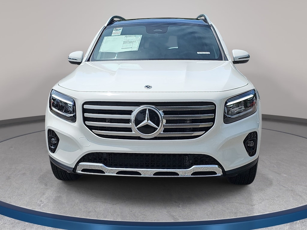 New 2026 Mercedes-Benz GLB 250 SUV