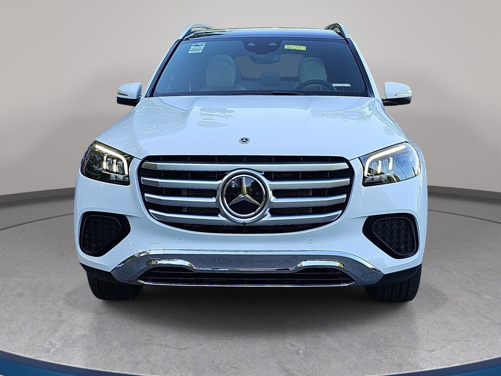 New 2026 Mercedes-Benz GLS 450 4MATIC SUV