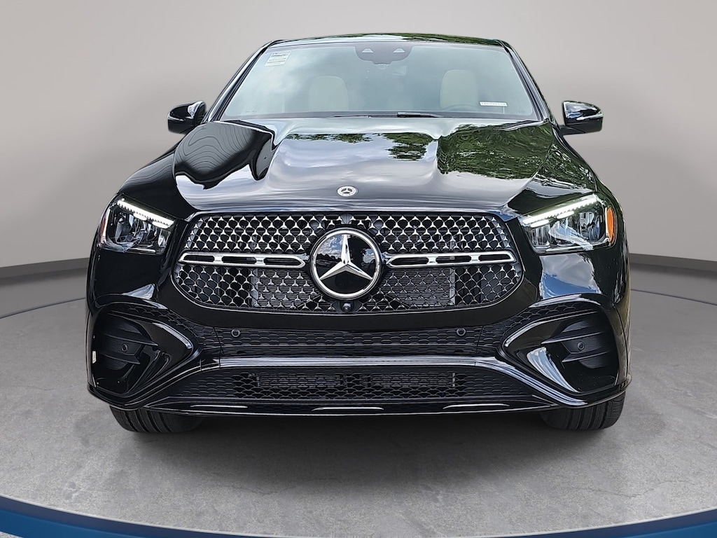 New 2026 Mercedes-Benz GLE 450 4MATIC Coupe