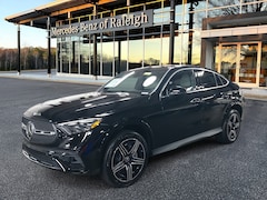 2025 Mercedes-Benz GLC 300 4MATIC Coupe