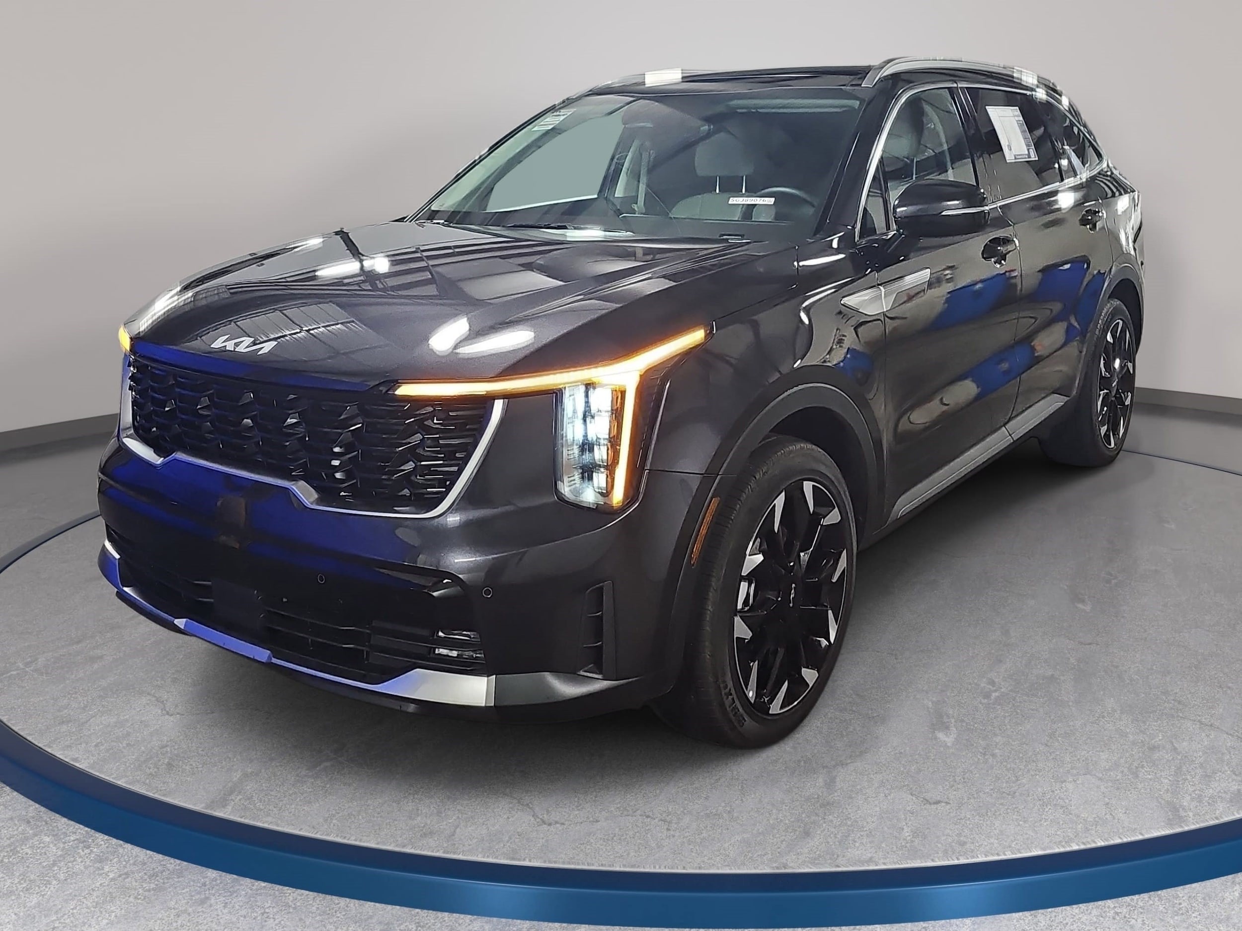 2025 Kia Sorento
