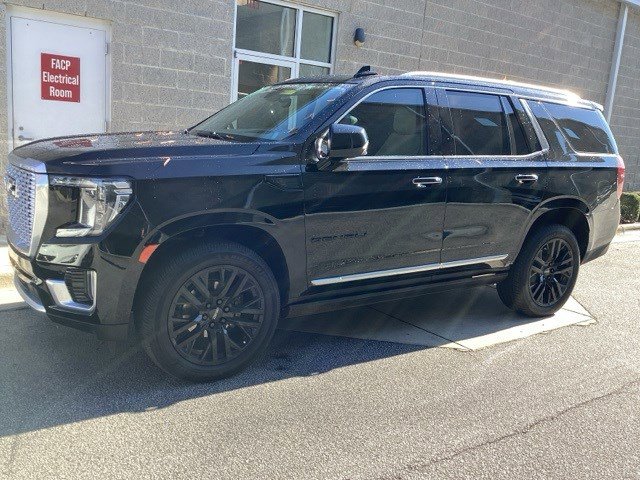 2021 GMC Yukon Denali's photo