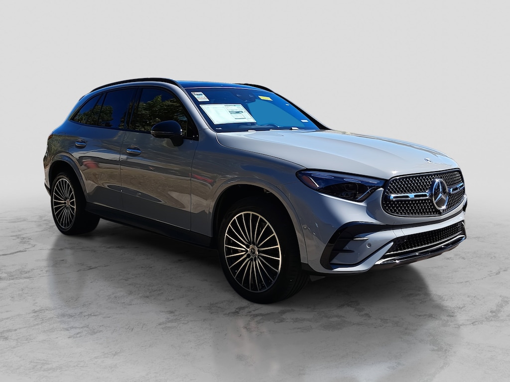 New 2026 Mercedes-Benz GLC 300  SUV