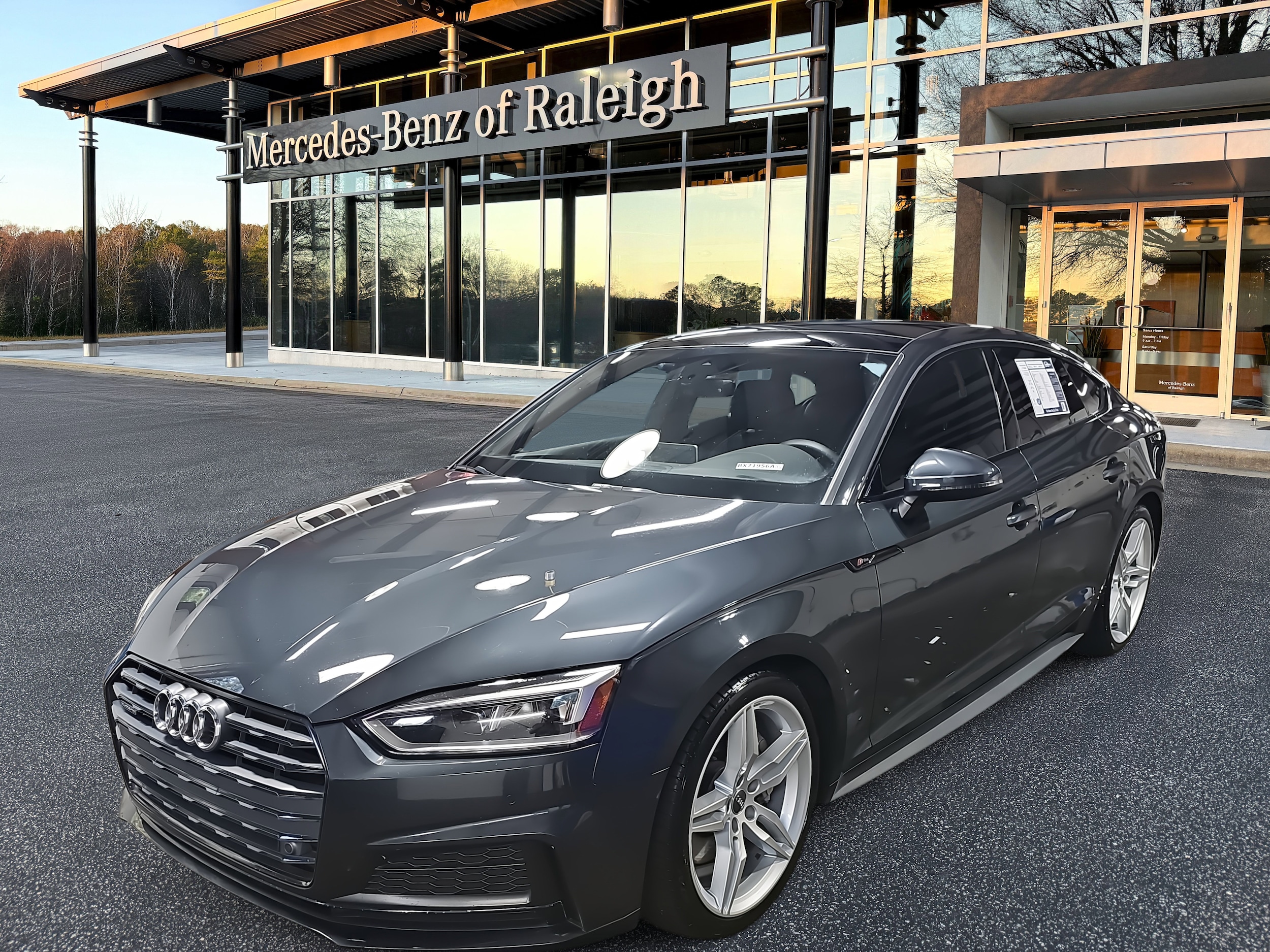 2019 Audi A5 Sportback
