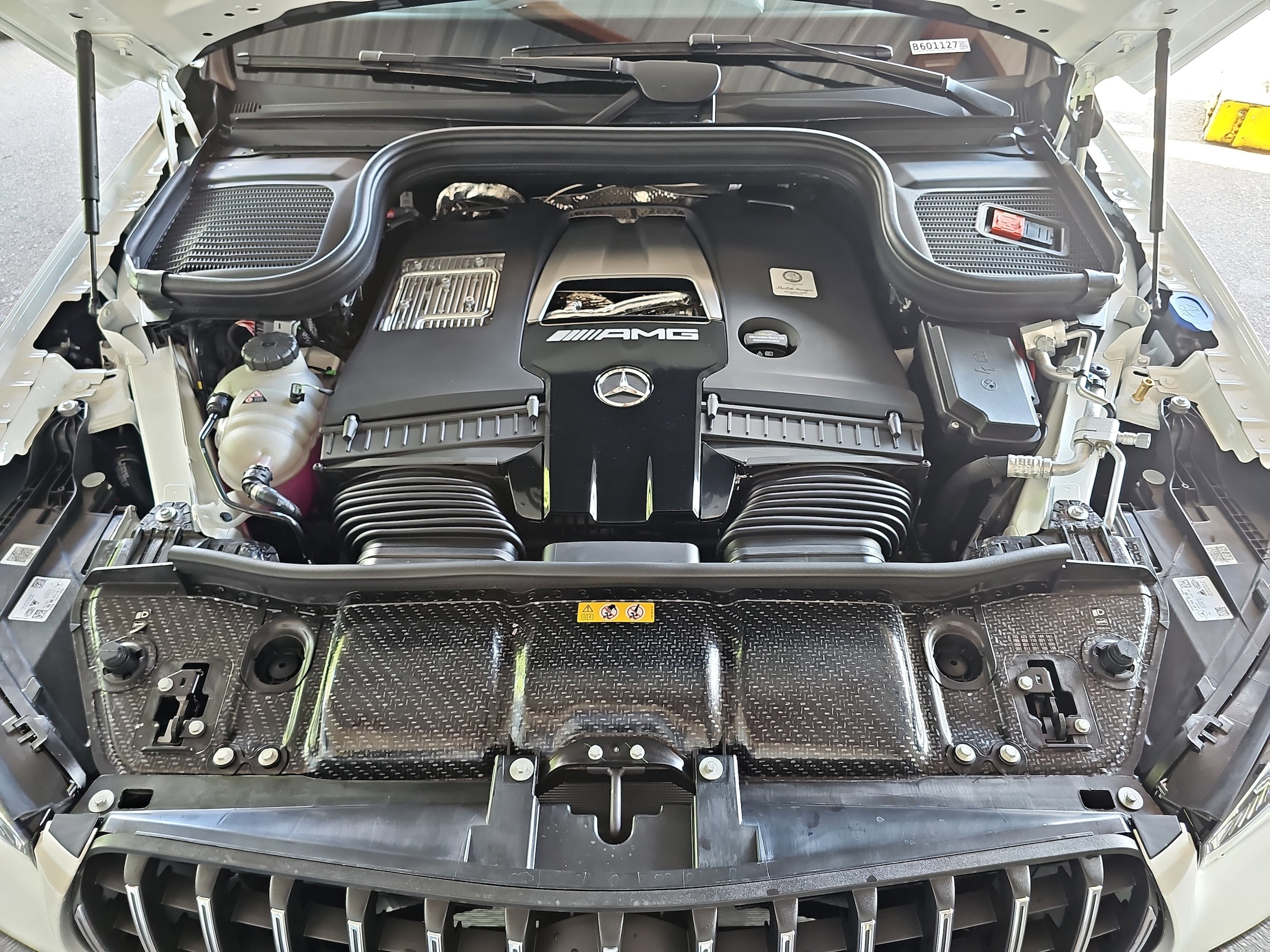 2026 Mercedes-Benz GLE AMG GLE63 S - Photo 33