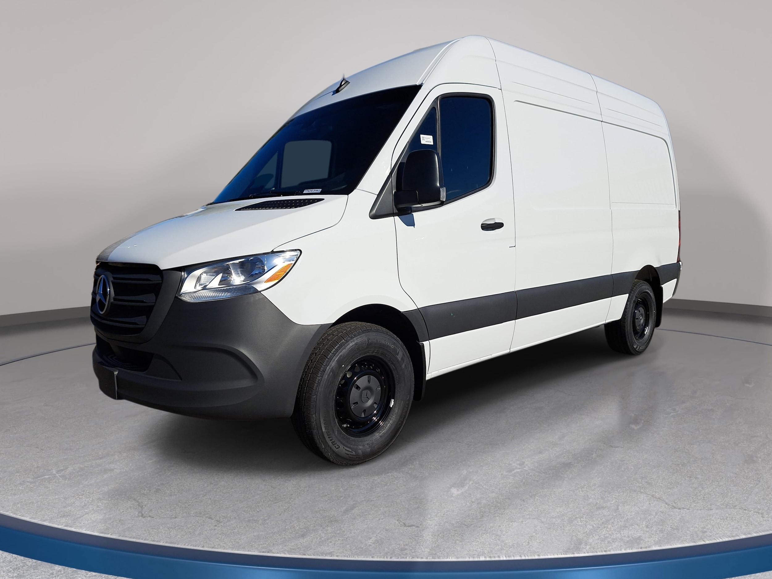 2026 Mercedes-Benz Sprinter 2500 144 WB's photo