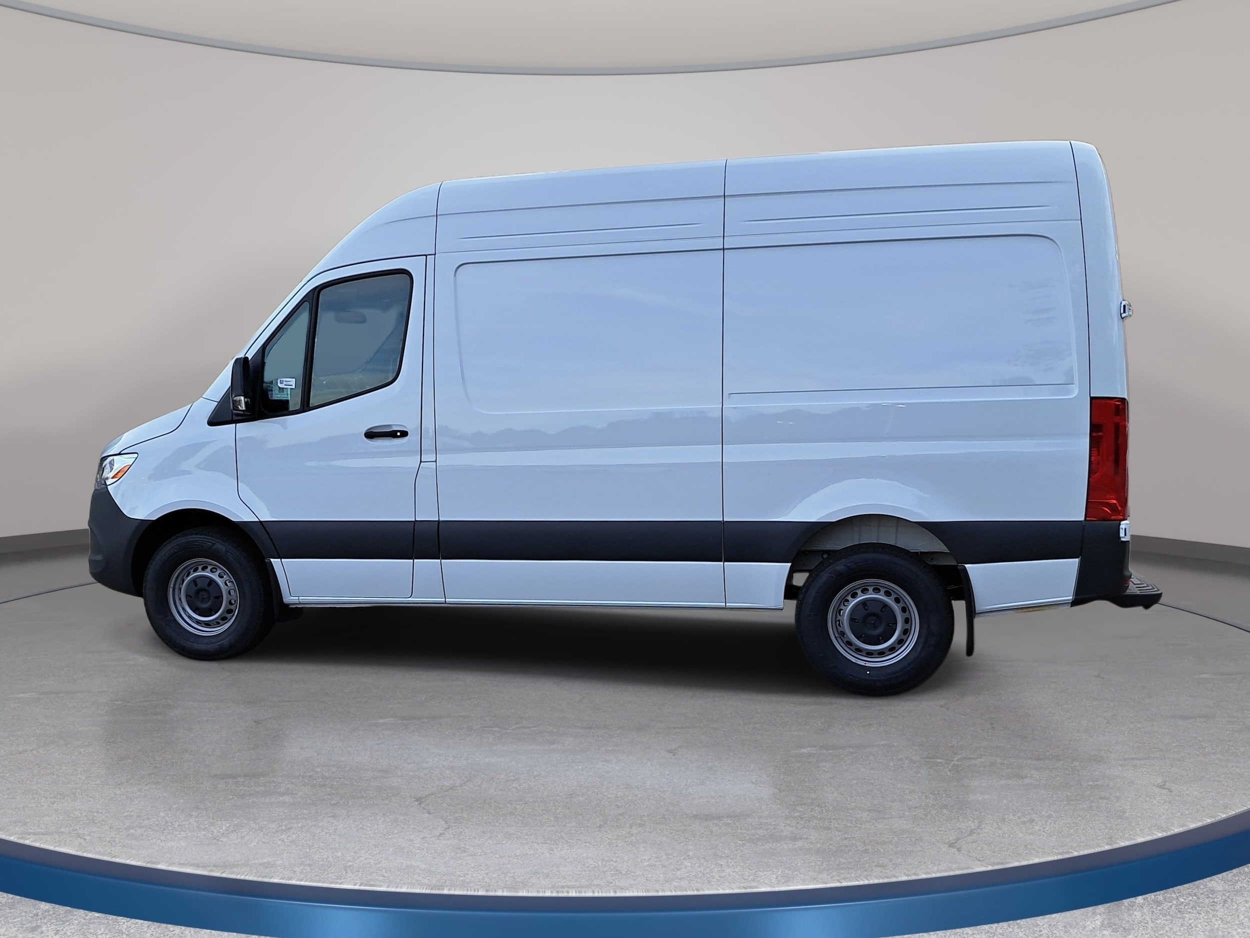 2026 Mercedes-Benz Sprinter Cargo Van Base - Photo 8