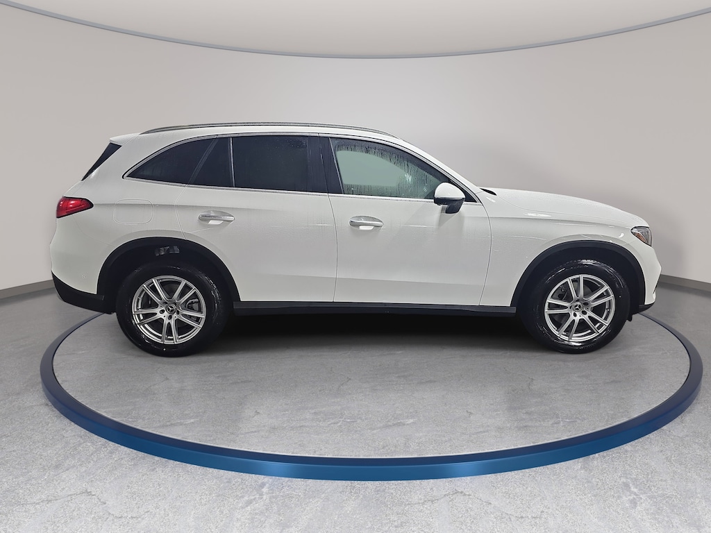 New 2026 Mercedes-Benz GLC 300 4MATIC SUV