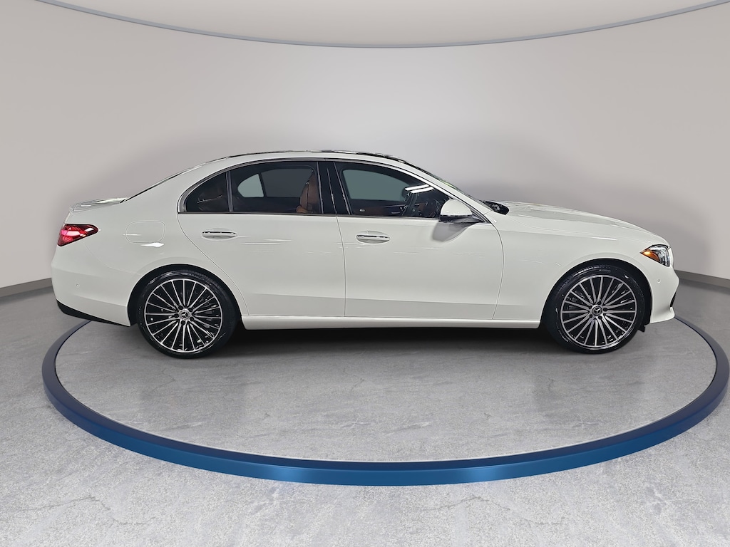 New 2026 Mercedes-Benz C 300 Sedan