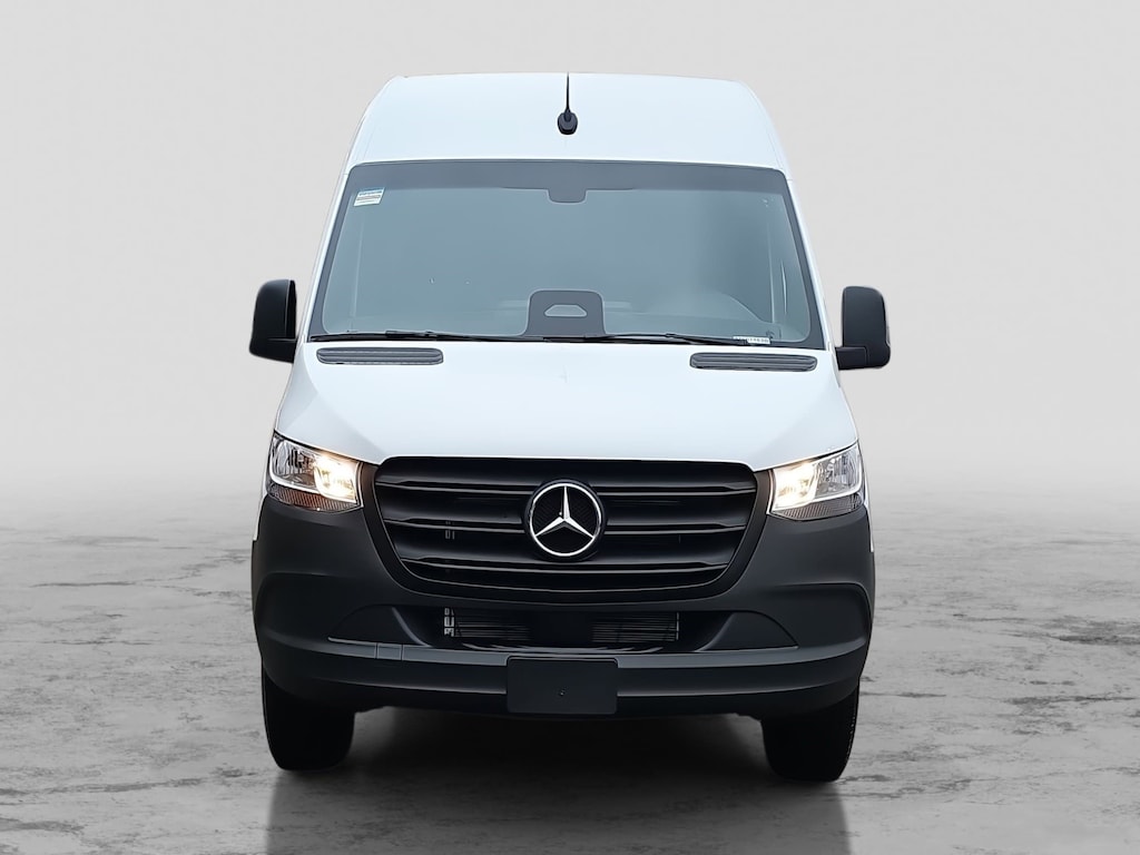 New 2026 Mercedes-Benz Sprinter 2500 High Roof 4-Cyl Diesel Van Extended Cargo Van
