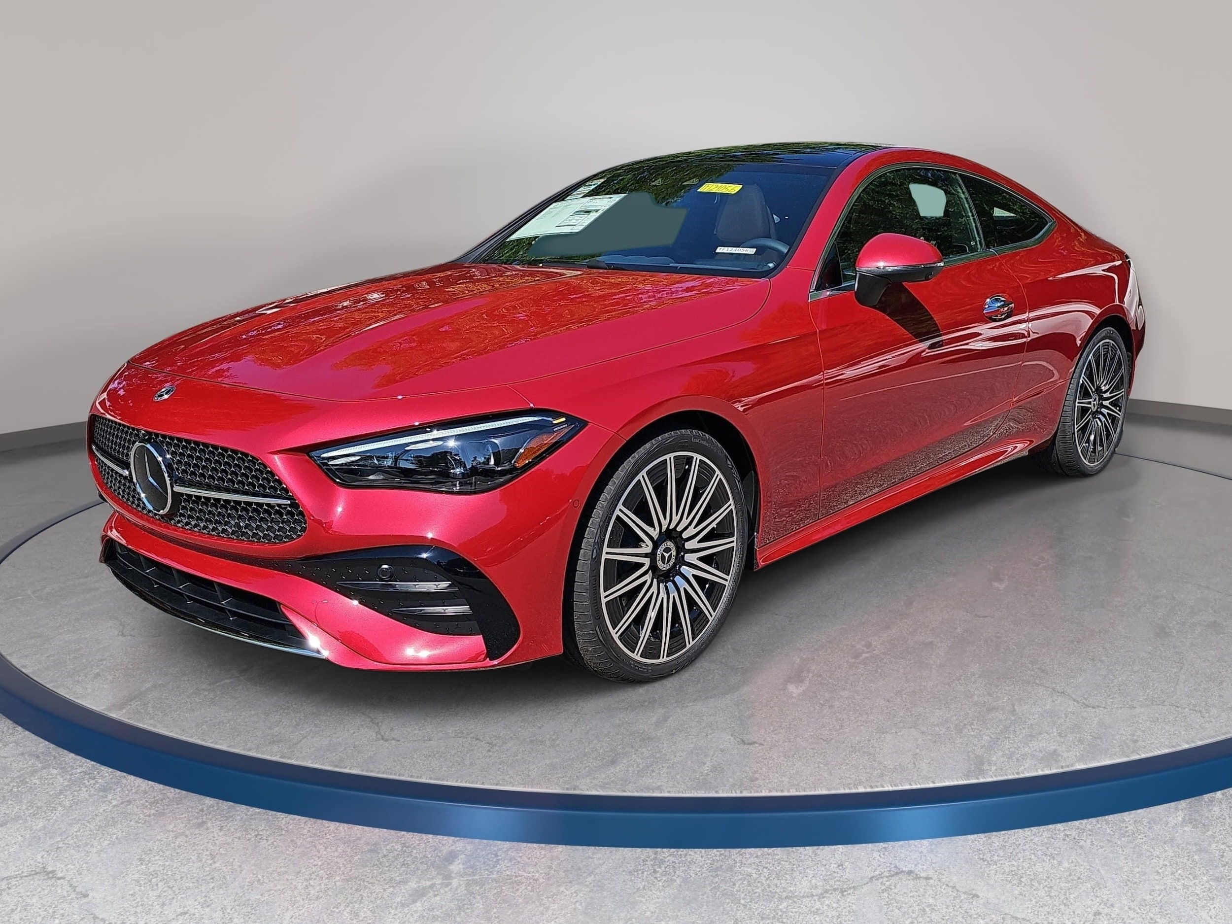 2026 Mercedes-Benz CLE CLE 300 4Matic's photo