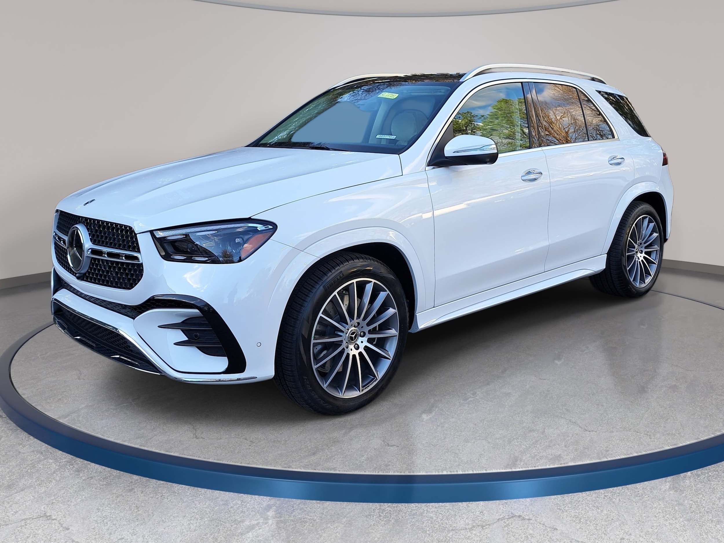 2026 Mercedes-Benz GLE 450 4MATIC