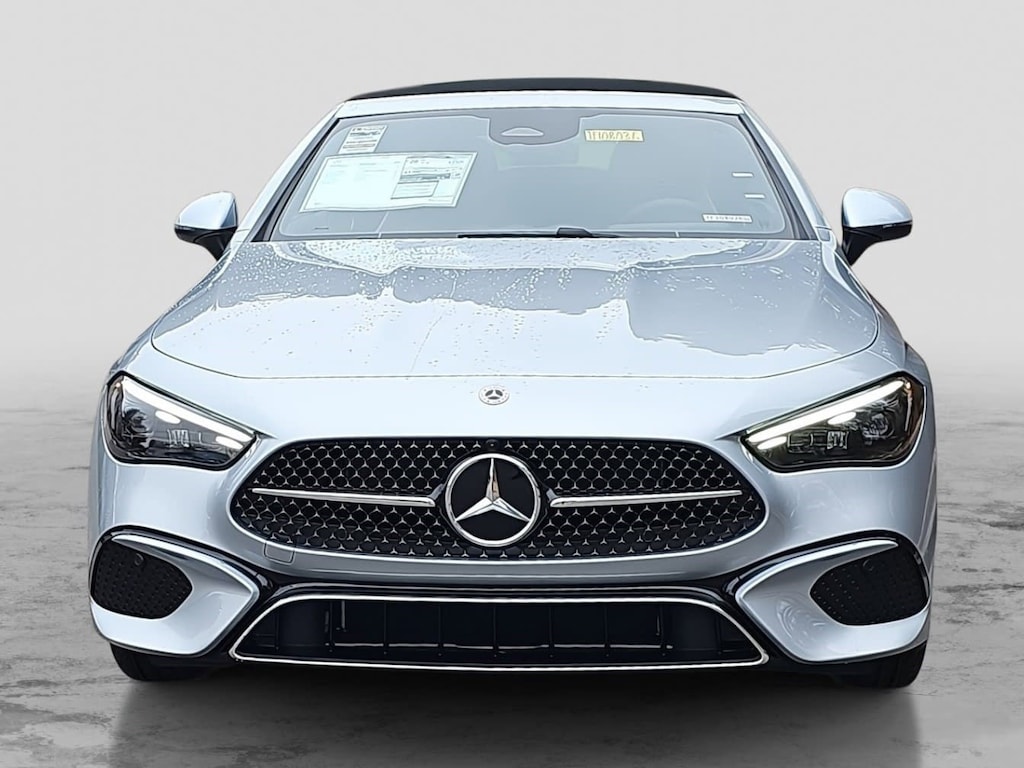 New 2026 Mercedes-Benz CLE 300 4MATIC CLE 300 4MATIC® Cabriolet