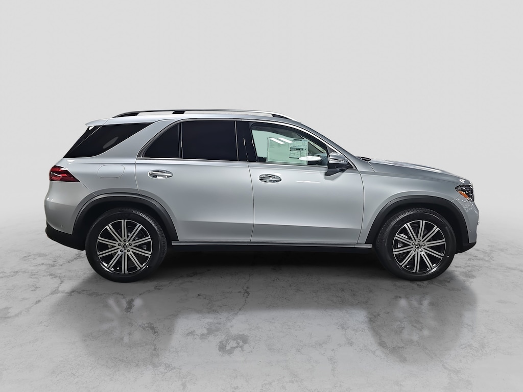 New 2026 Mercedes-Benz GLE 350 4MATIC SUV