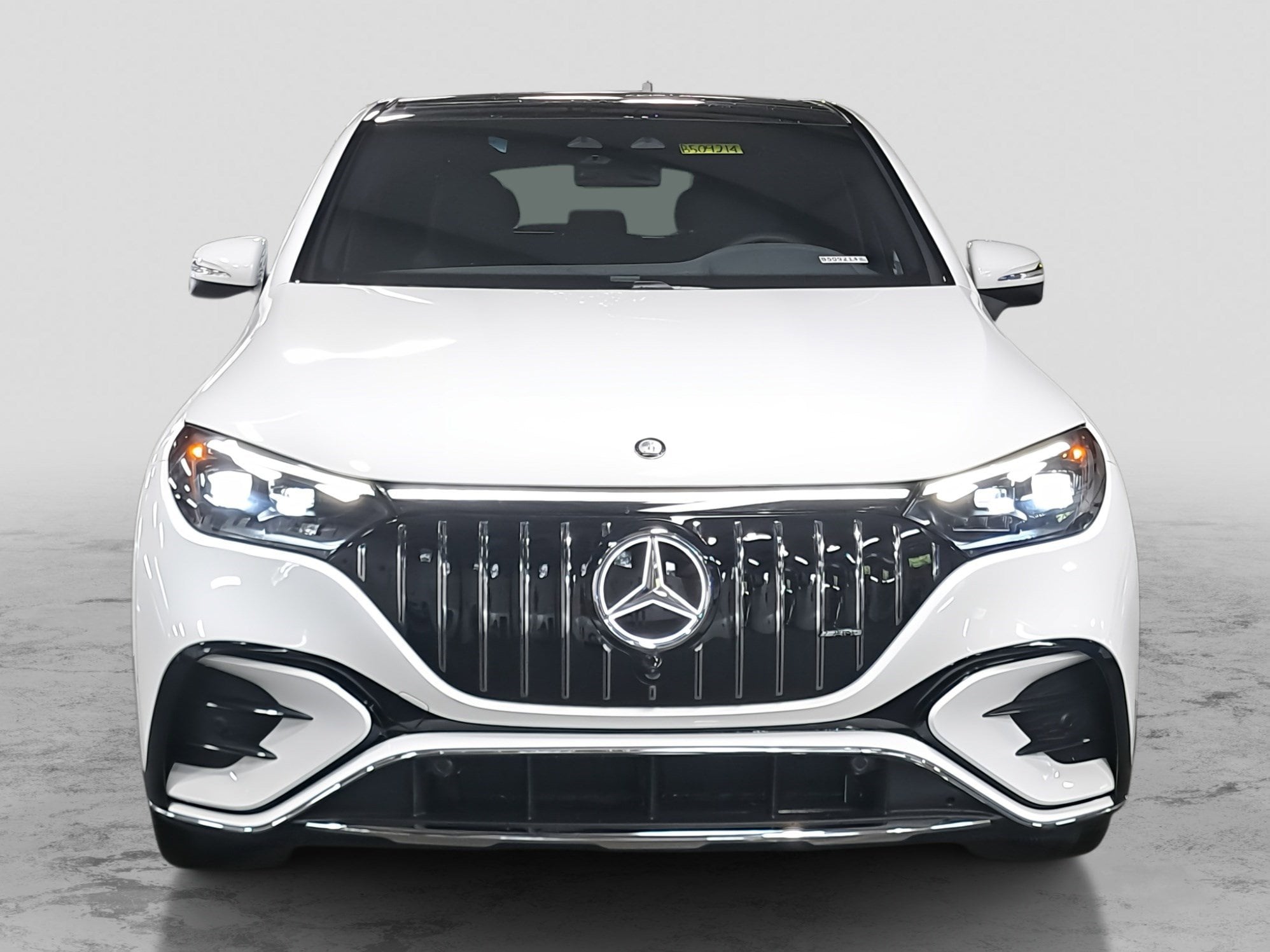 2025 Mercedes Benz EQE SUV AMG photo 2