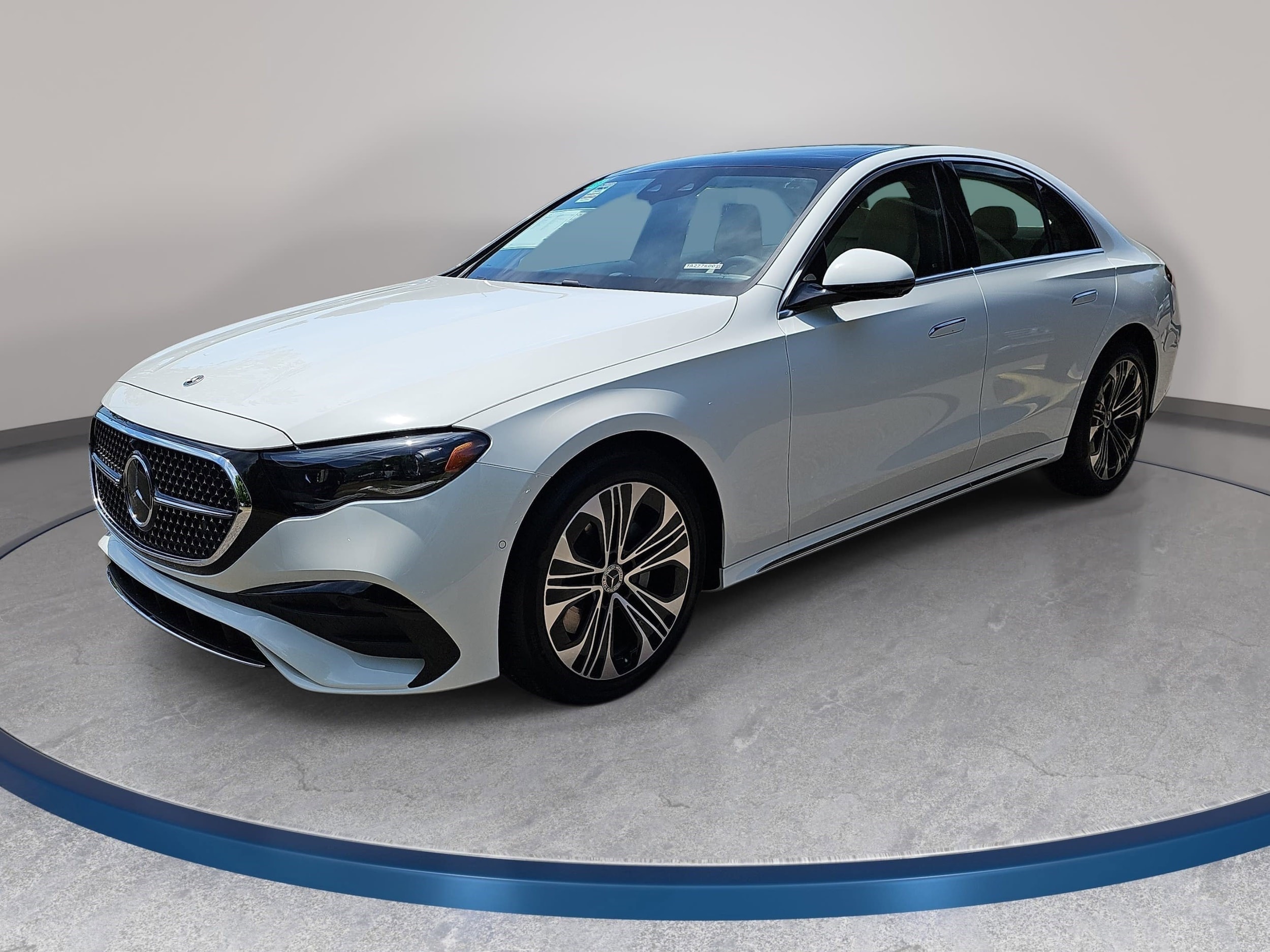 2026 Mercedes-Benz E-Class E350's photo