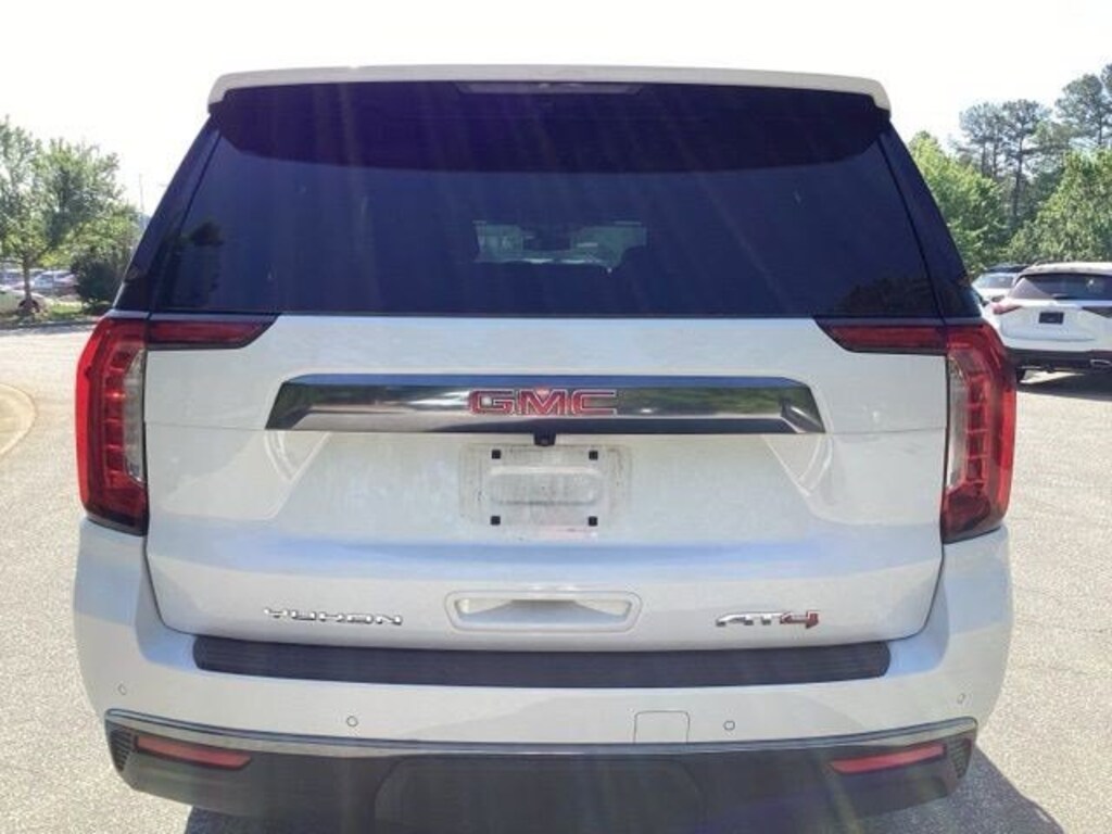 Used 2024 GMC Yukon XL AT4 4WD AT4