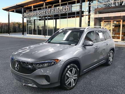 2025 Mercedes-Benz EQB 250+ SUV