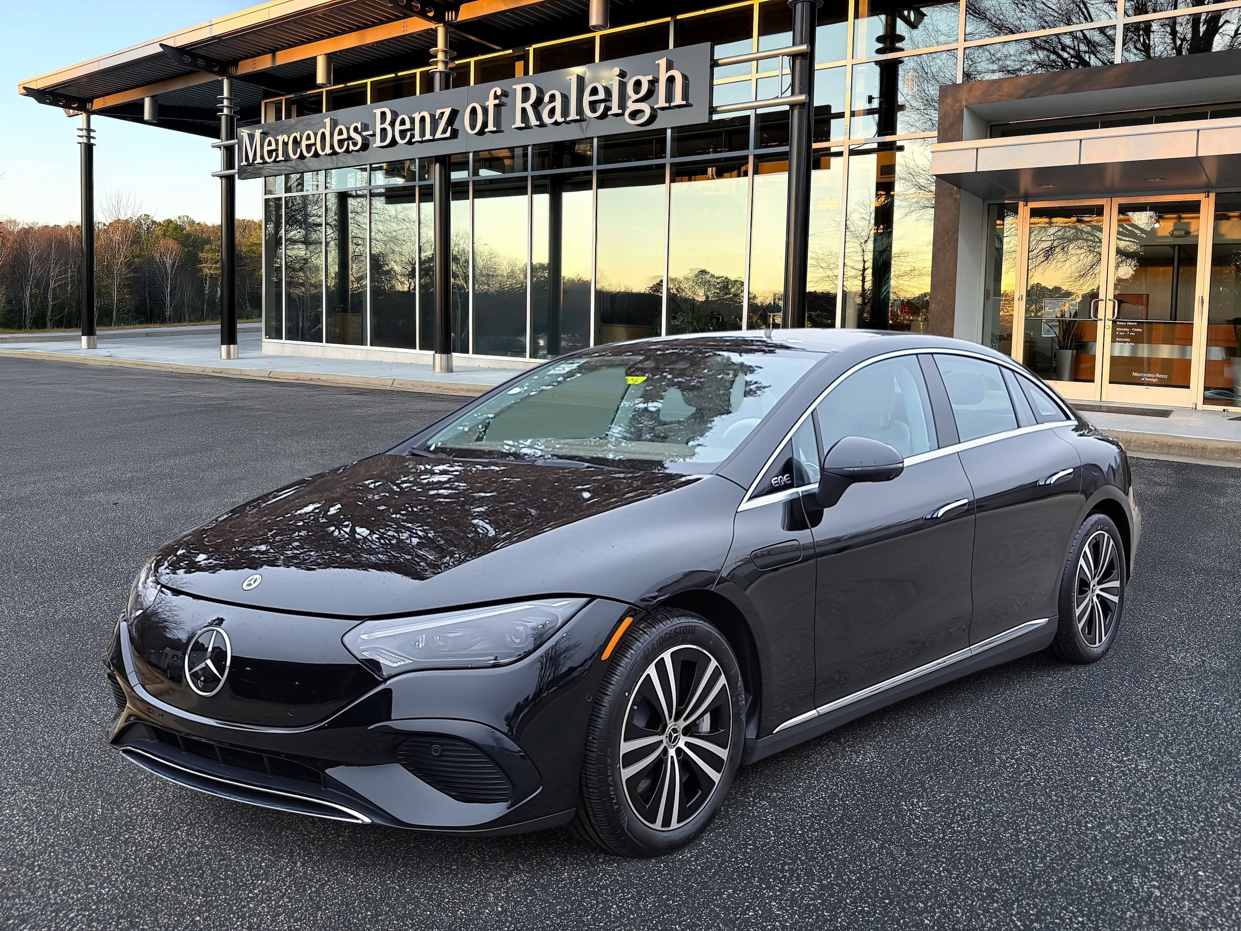 2023 Mercedes-Benz EQE Base