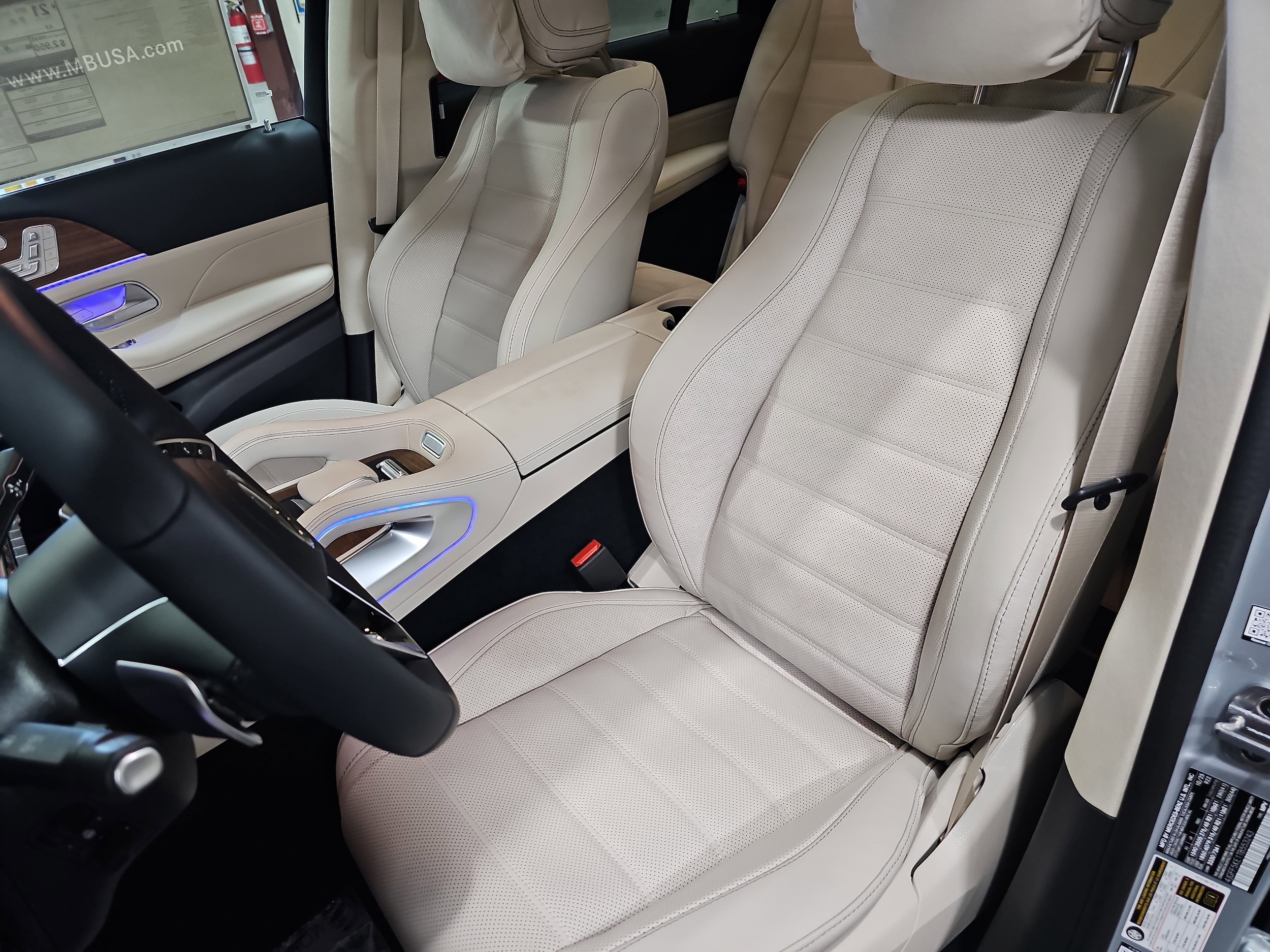 2026 Mercedes-Benz GLS Base - Photo 15