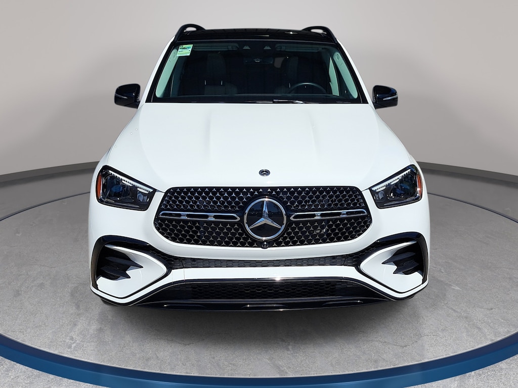 Certified 2026 Mercedes-Benz GLE 450 4MATICĀ® SUV