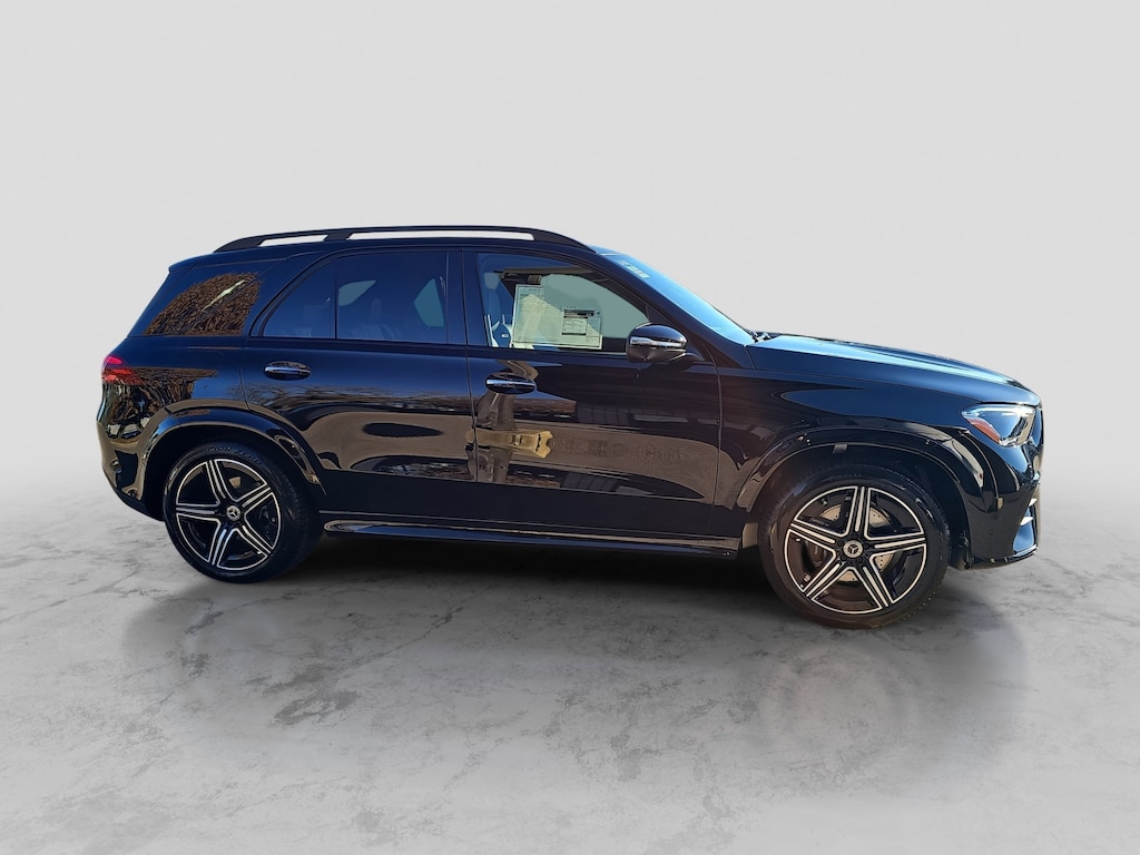 New 2026 Mercedes-Benz GLE 350 4MATIC SUV