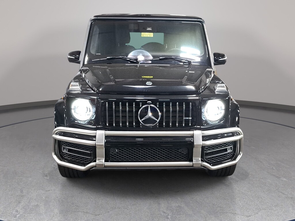 Used 2022 Mercedes-Benz AMG® G 63 4MATIC® SUV