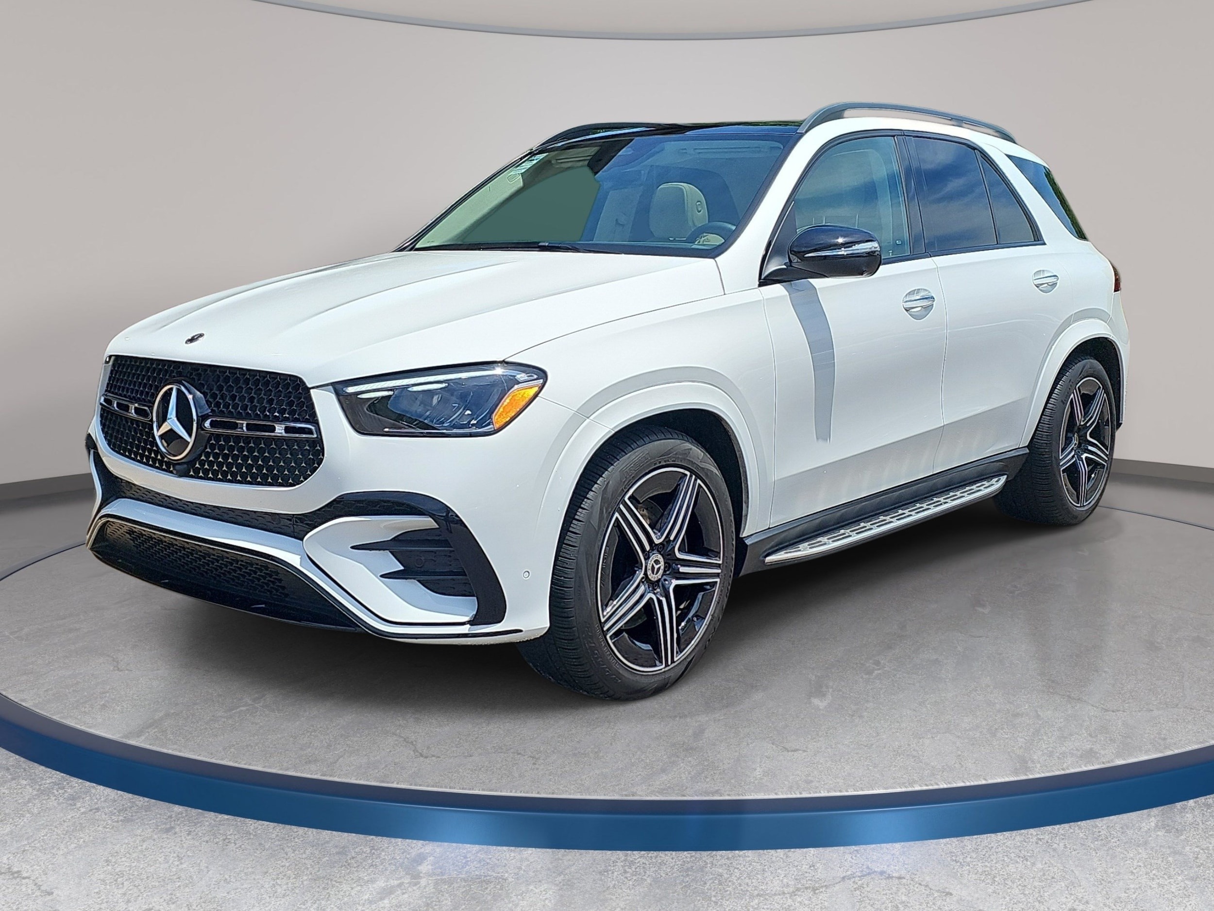 2026 Mercedes-Benz GLE 450