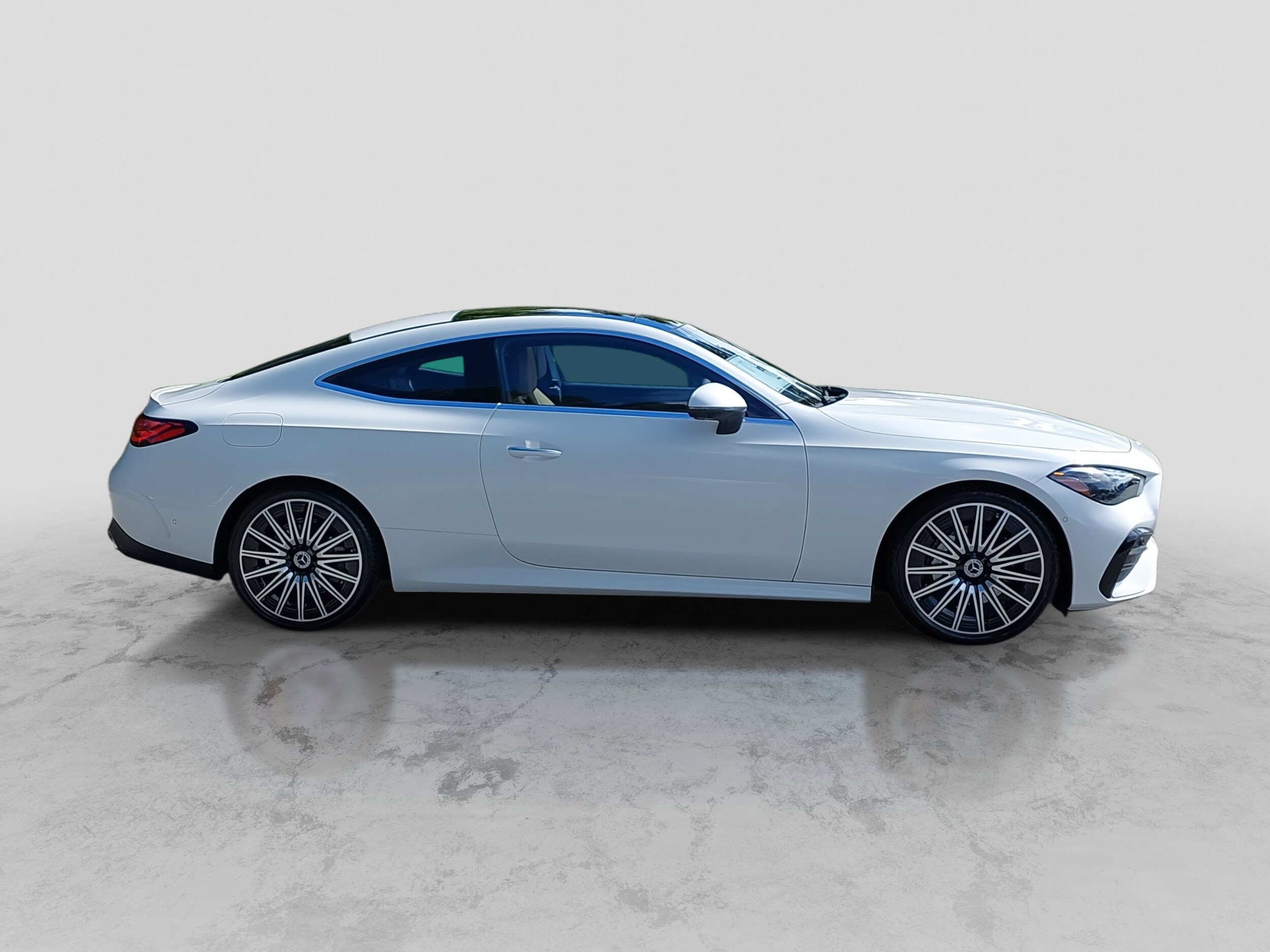 2026 Mercedes Benz CLE 300 4MATIC photo 4