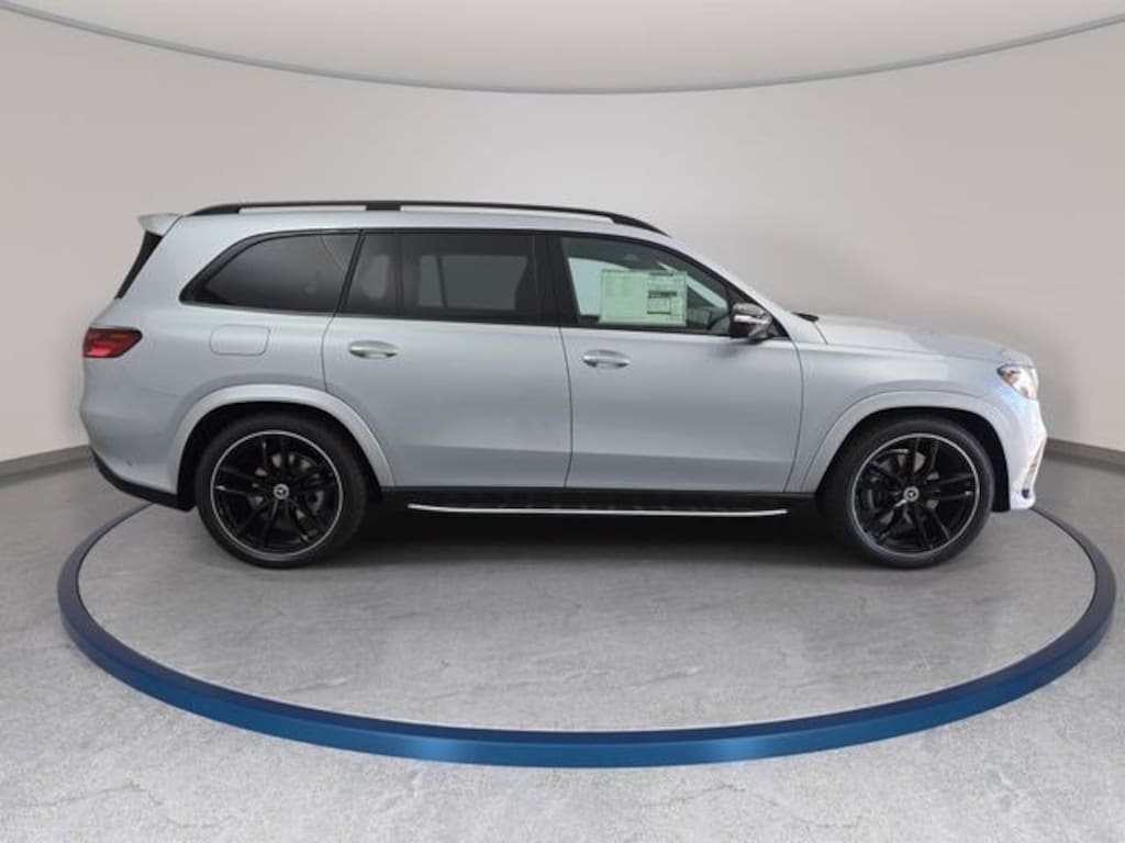New 2026 Mercedes-Benz GLS 580 4MATIC SUV