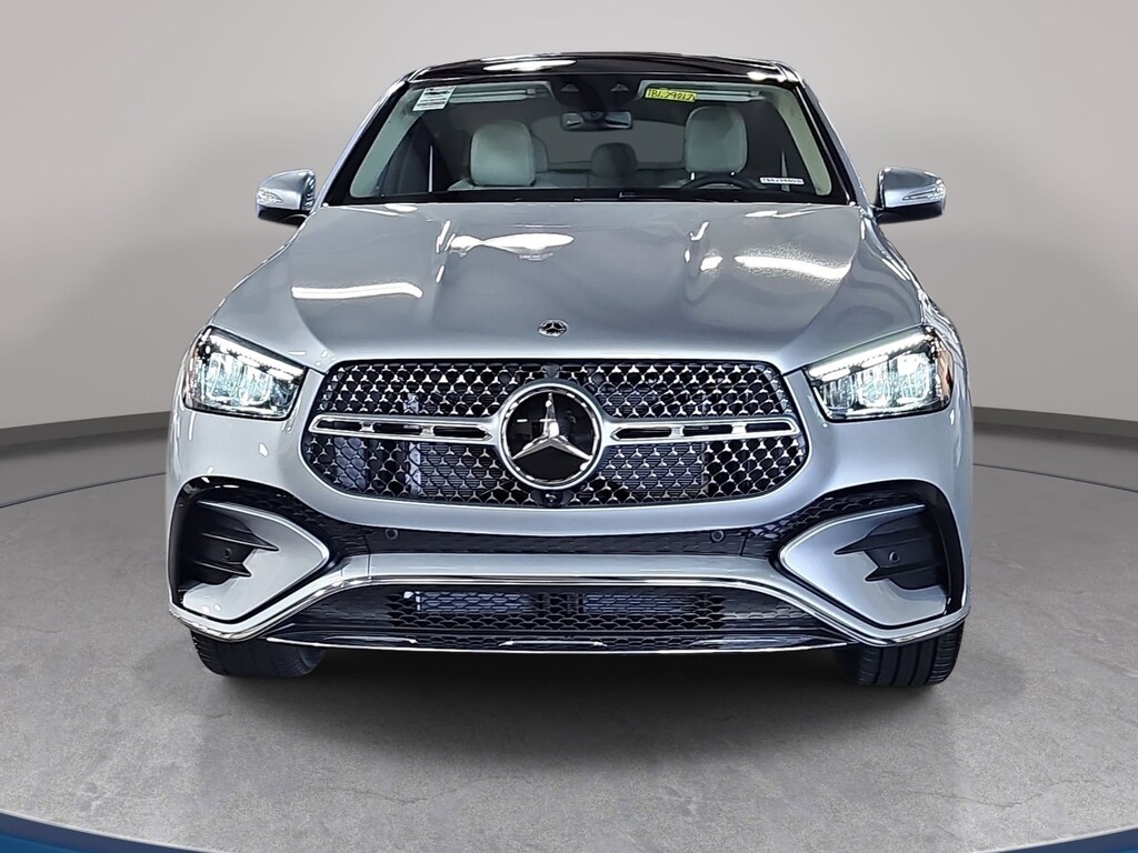 New 2026 Mercedes-Benz GLE 450 4MATIC Coupe