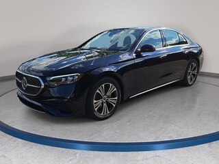 2026 Mercedes-Benz E-Class Sedan