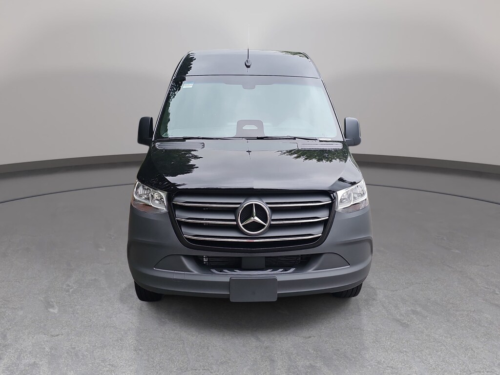 New 2026 Mercedes-Benz Sprinter 2500 High Roof 4-Cyl Diesel